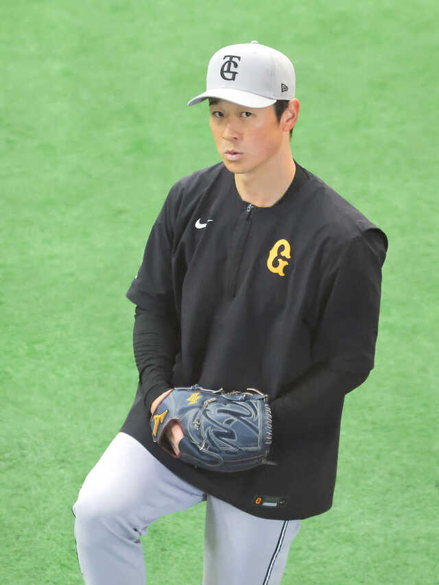 巨人】中川皓太が1軍に今季初合流「状態を上げることだけに集中してき