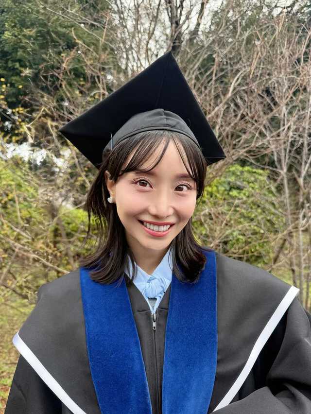 柴田阿弥さん　自身のインスタグラム投稿より