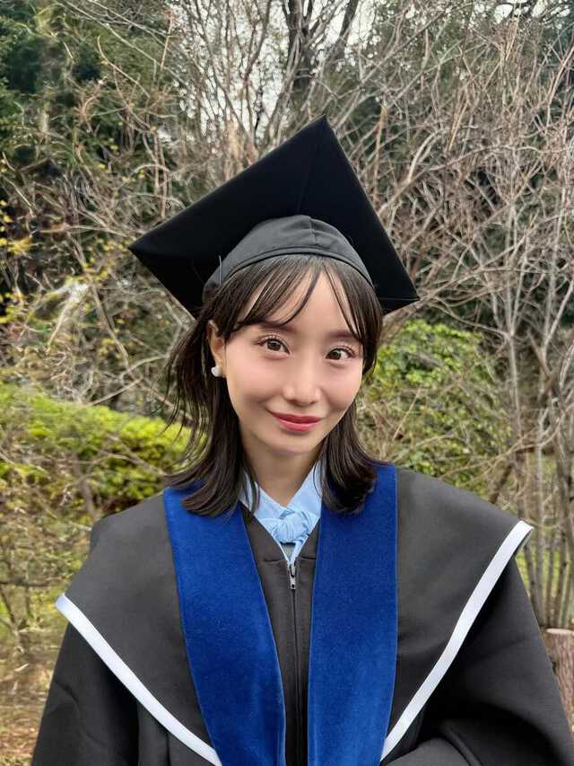 柴田阿弥さん　自身のインスタグラム投稿より