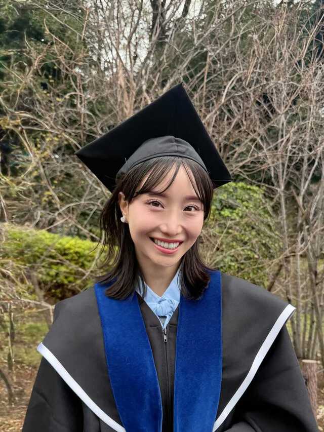 柴田阿弥さん　自身のインスタグラム投稿より