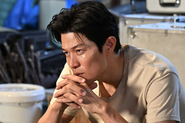 『リブート』第5話より