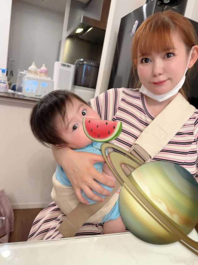 中川翔子さん　公式インスタグラムより