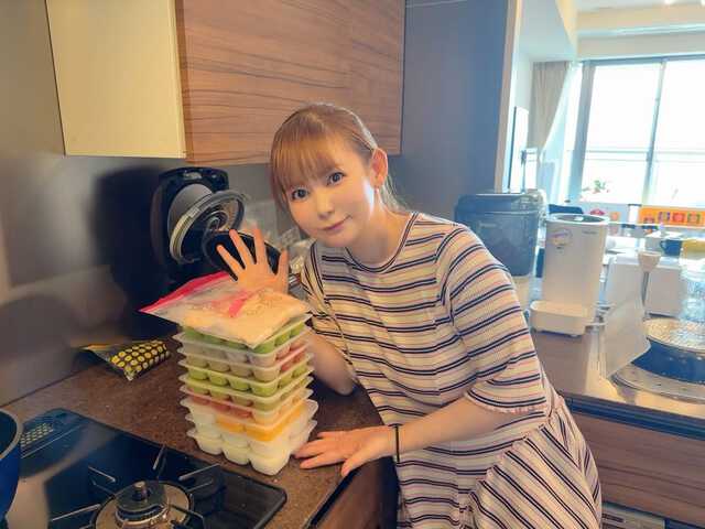 中川翔子さん　公式インスタグラムより