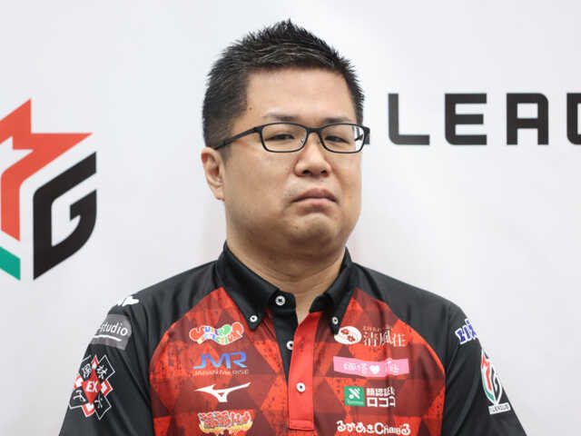 EX風林火山の永井孝典 EX風林火山の永井孝典