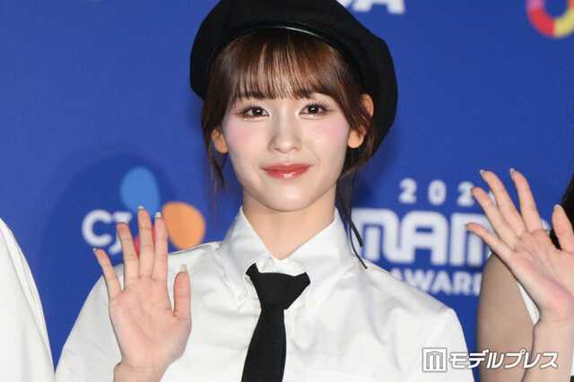 RAN(石井蘭)(C)モデルプレス