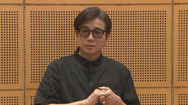 藤井フミヤ 藤井フミヤ 】64才の誕生日迎え〝バズりたいです(笑)〟 報道陣に意外な