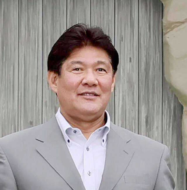 斎藤雅樹さん