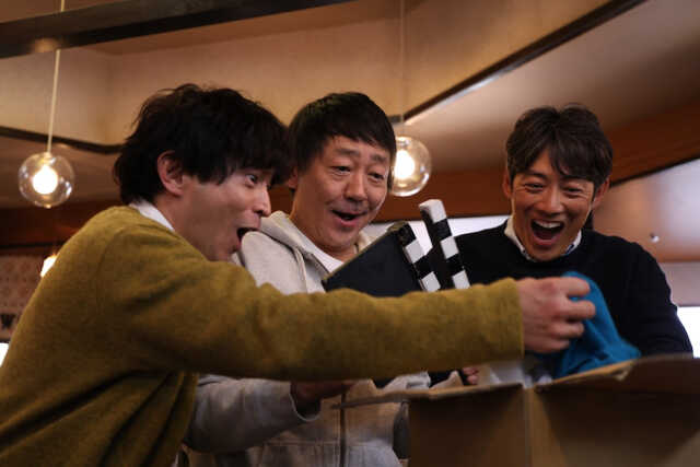 『ラムネモンキー』最終回より