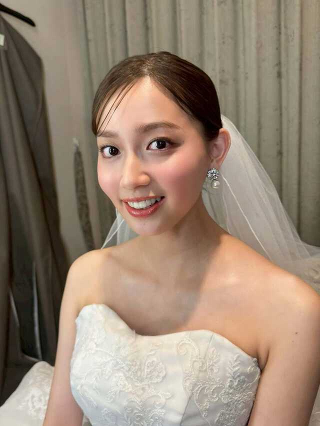 間瀬遥花さん 公式インスタグラムより