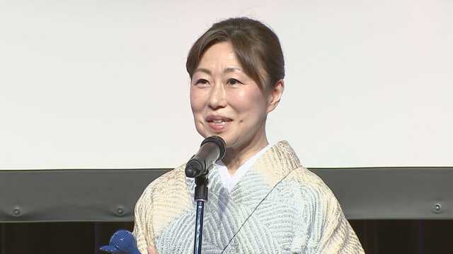 山崎和佳奈さん