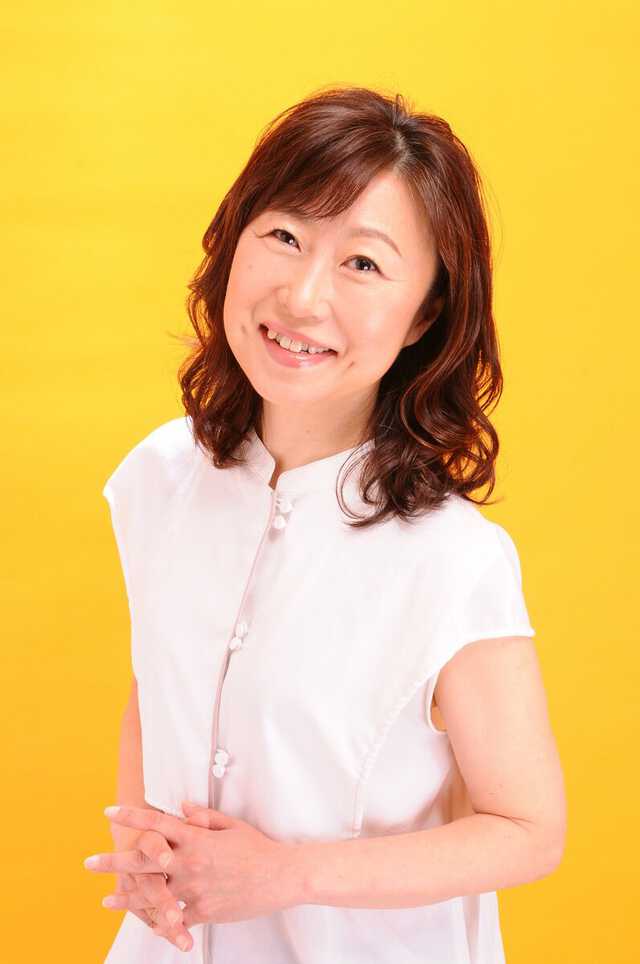 山崎和佳奈さん