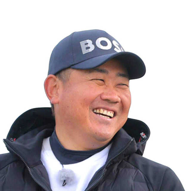 松坂大輔氏
