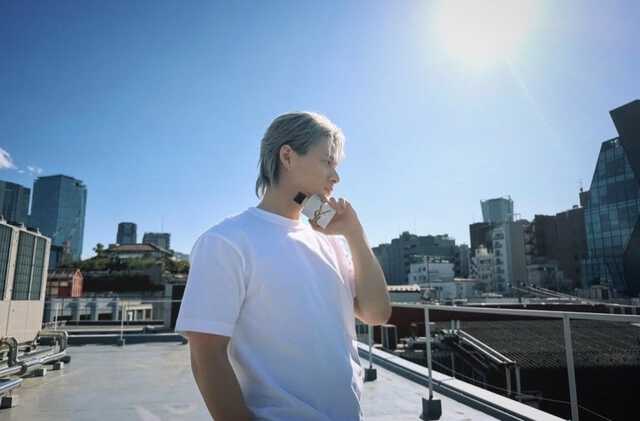 Number_i・平野紫耀 】 白T姿の圧倒的ビジュアルに絶賛の声 「ただの白