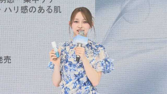 後藤真希さん