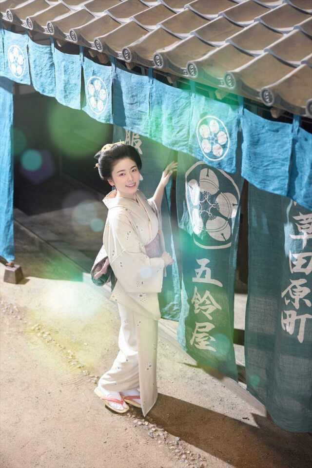 ドラマ『あきない世傳 金と銀3』キービジュアル