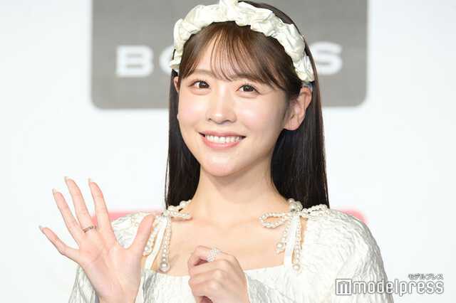 櫻井優衣(C)モデルプレス