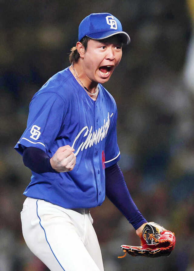 中日】高橋宏斗の今季初完封でチームは今季最長6連勝「丁寧に