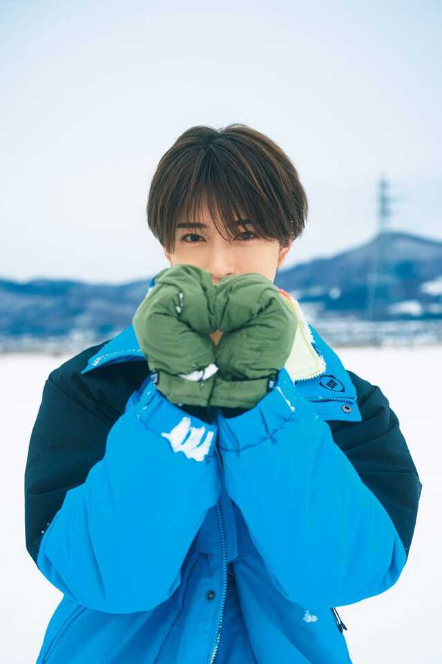 鈴木秀脩1st写真集「旅」のお気に入りカット