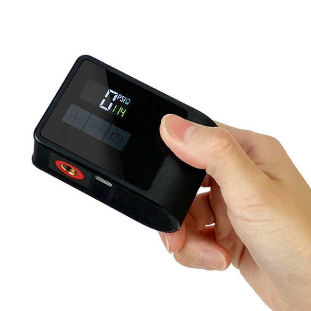 軽量コンパクトながら頼れるハイパワーさ❣使い方簡単楽々♪❤車用