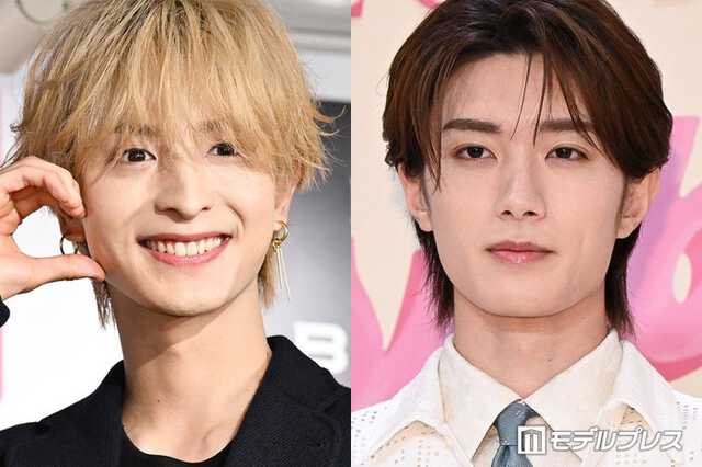 木村慧人、山中柔太朗（C）モデルプレス