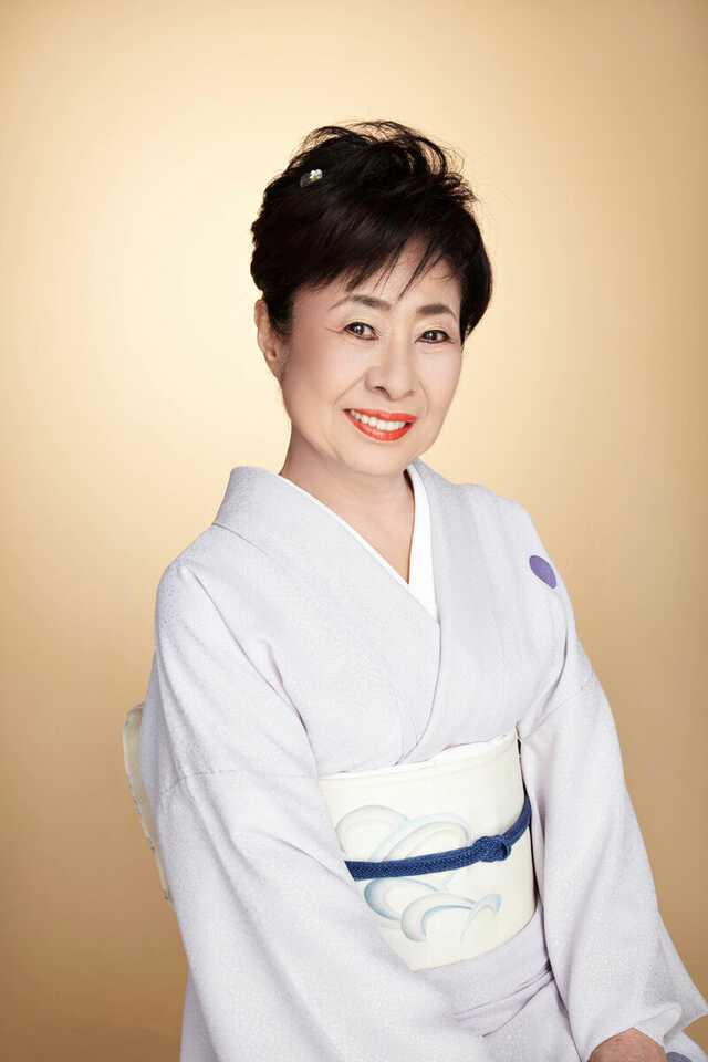 中村玉緒さん