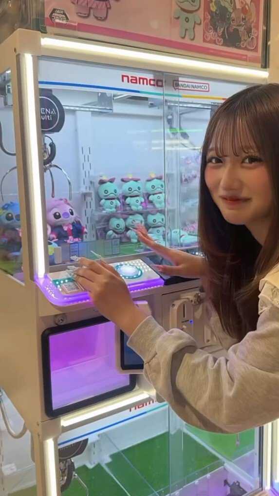 希空さん インスタグラムより引用