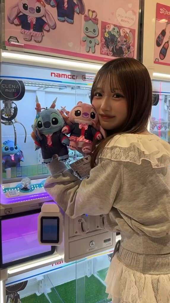 希空さん インスタグラムより引用