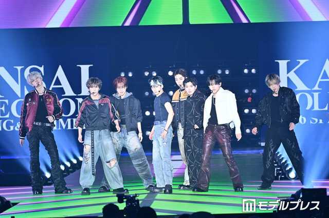 YUMEKI(ユメキ)、MODYSSEY(C)モデルプレス