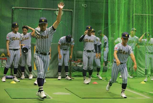 甲子園】初勝利目指す東海大熊本星翔は「コンビニOK」 雰囲気