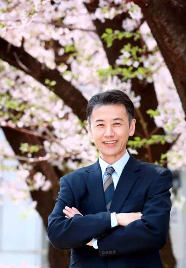 大浦龍宇一さん　公式ブログより