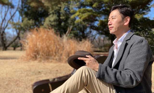 大浦龍宇一さん　公式ブログより