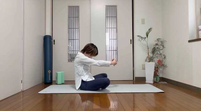 背中エクササイズ