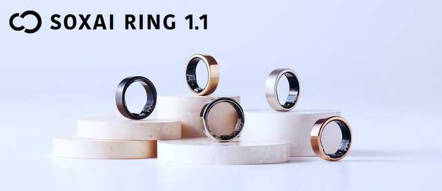 購入前にコメント必須　リング3点 SOXAI RING」を使ってわかった！ スマートウォッチよりスマート