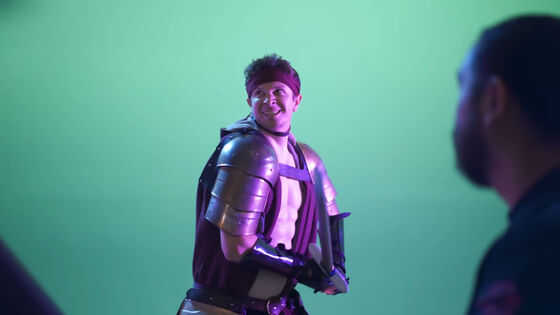 グリーンバックでのVFX合成がイマイチになる問題を解決できる「CorridorKey」爆誕 - 画像