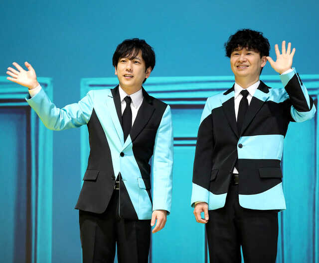 嵐・二宮和也 ツアーのファン歓声に感謝「あれが無かったらこんなに