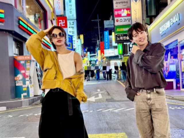 元KAT-TUNの上田竜也さんは6月4日、自身のInstagramを更新。韓国でのプライベートショットを披露し、反響を呼んでいます。(サムネイル画像出典:上田竜也さん公式Instagramより)