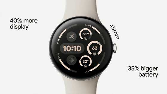 Google Pixel Watch LTE 初代