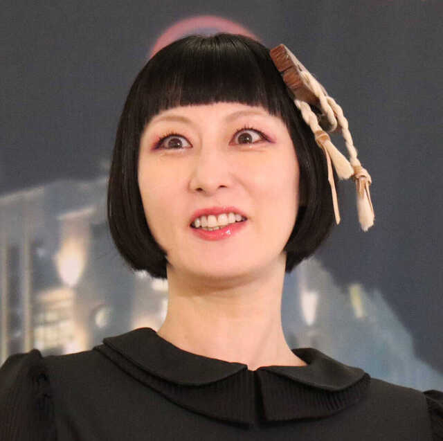 鳥居みゆき