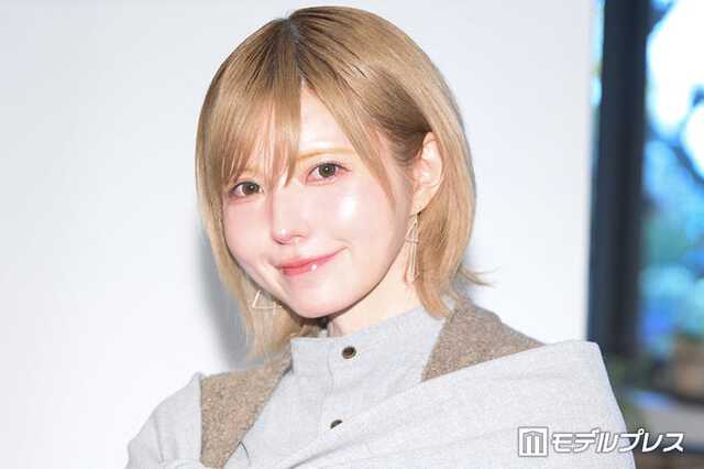 益若つばさ（C）モデルプレス