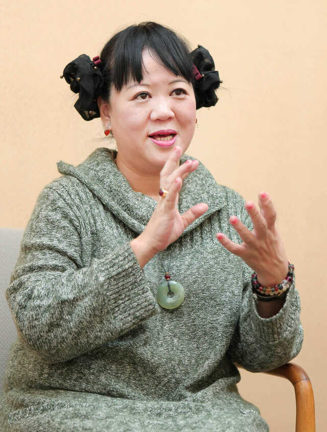 中瀬ゆかりさん