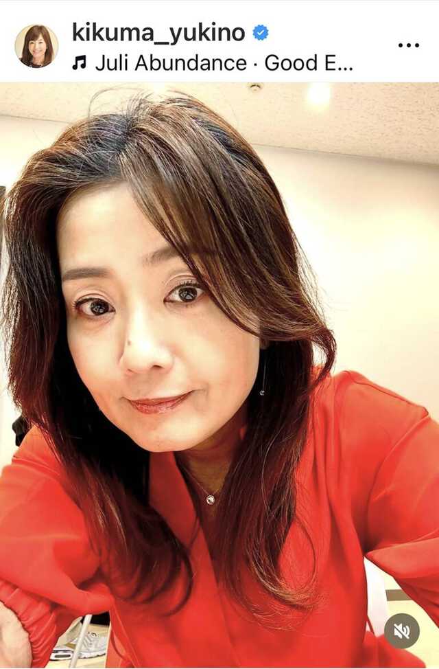 菊間千乃氏