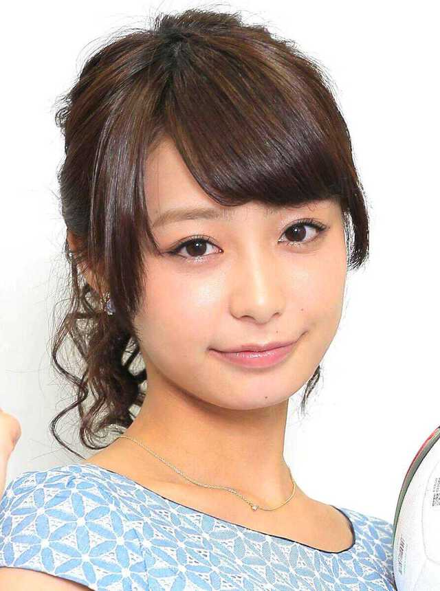 宇垣美里