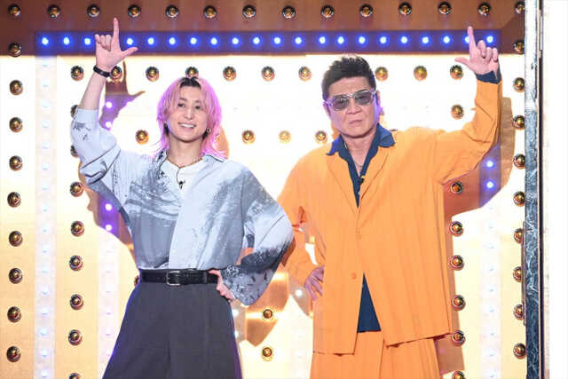 『しゃべくり007』3月9日放送回より 『しゃべくり007』3月9日放送回より