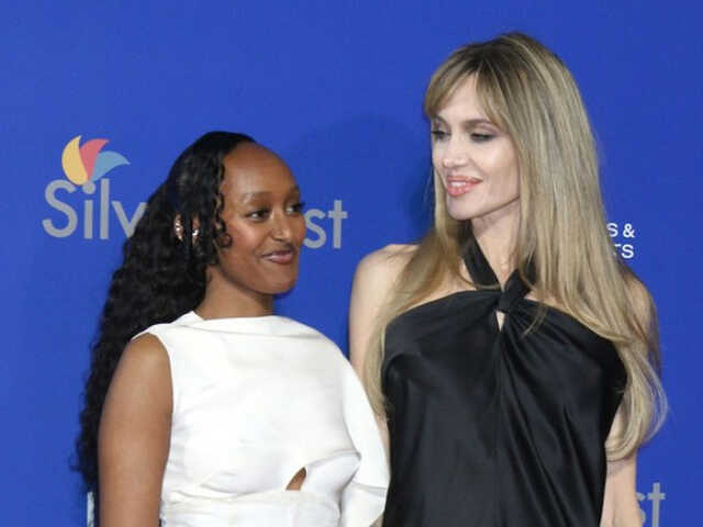 アンジェリーナ・ジョリーの娘ザハラ、母について語るも父ブラッド・ピットには言及せず