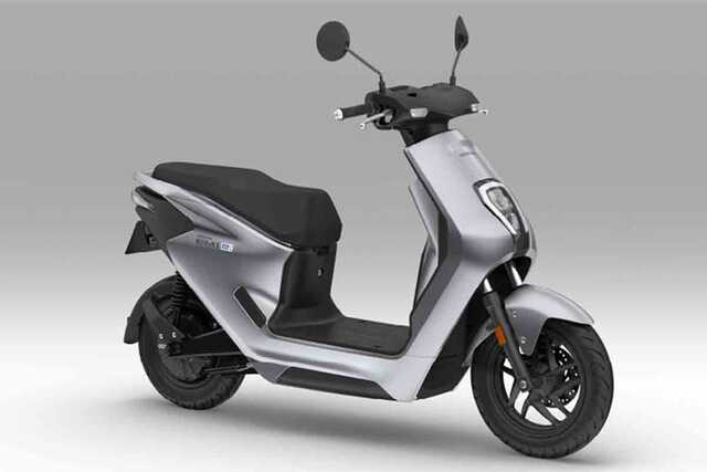 ホンダ「EM1 e:」