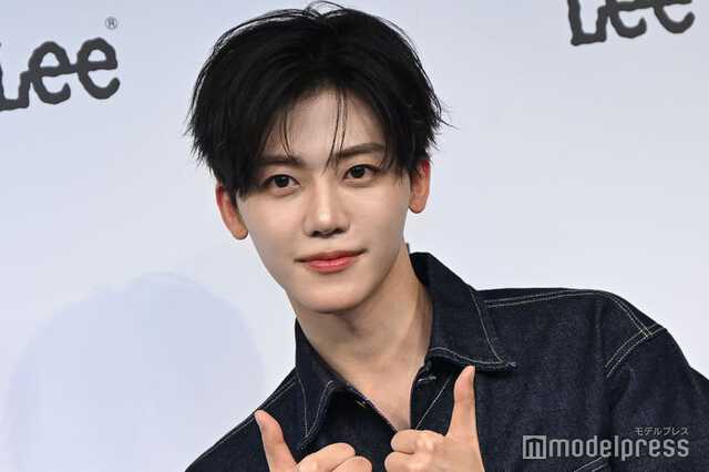 NCT DREAMジェミン、ソロで来日 全編日本語でトーク「僕達のお姫様と