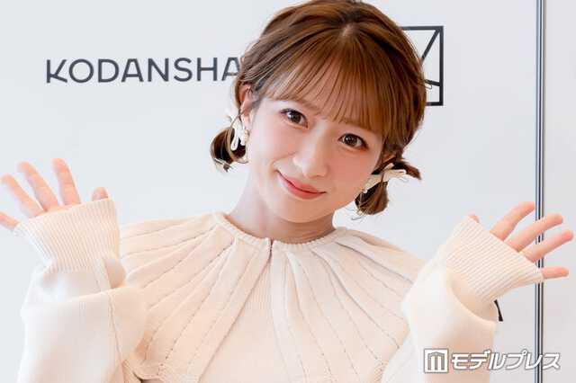 辻希美(C)モデルプレス