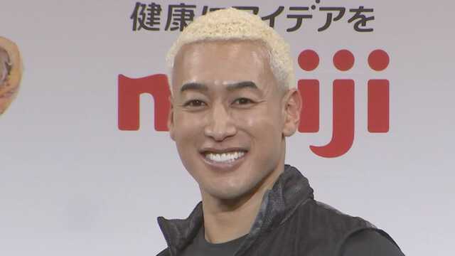 関口メンディー】筋トレに〝おすすメンディー〟は高カカオチョコレート