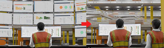 Amazonが2つの新しいロボットシステム「Blue Jay」「Project Eluna」を発表、Amazonは「雇用を奪うわけではない」とアピール - 画像