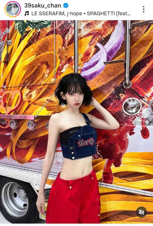 韓国でブレイクの日本人アイドルが「スタイルいい」「大優勝